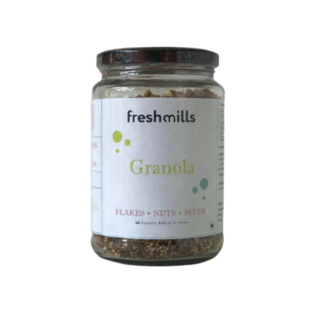 Fresh Mills Granola Mix TrueCure