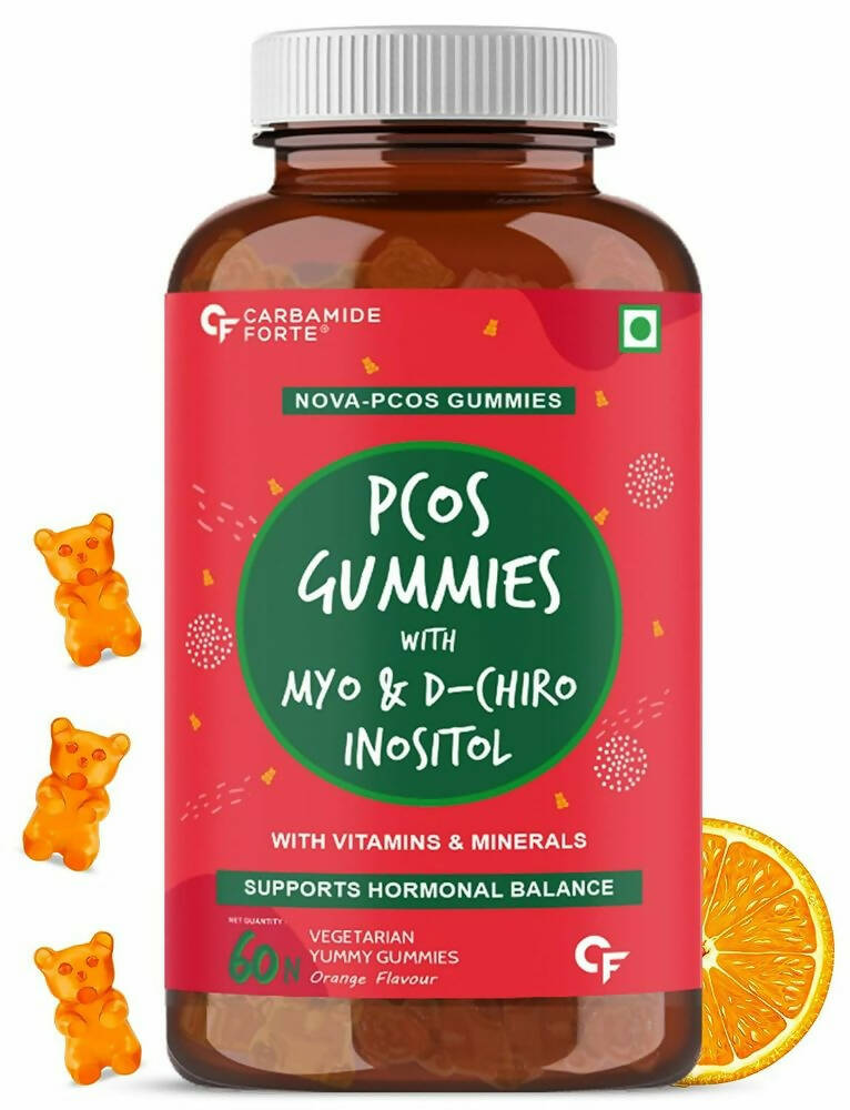 Carbamide Forte PCOS Gummies -  USA 