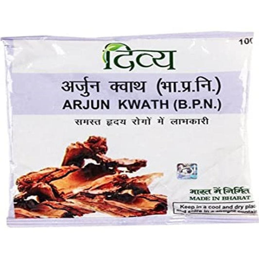 Patanjali Divya Arjun Kwath