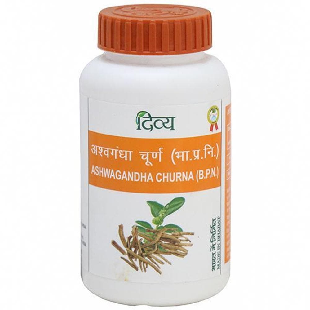 Patanjali Ashwagandha Churna 