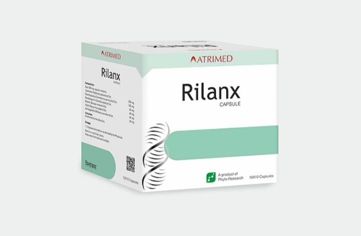 Atrimed Ayurvedic Rilanx Capsules