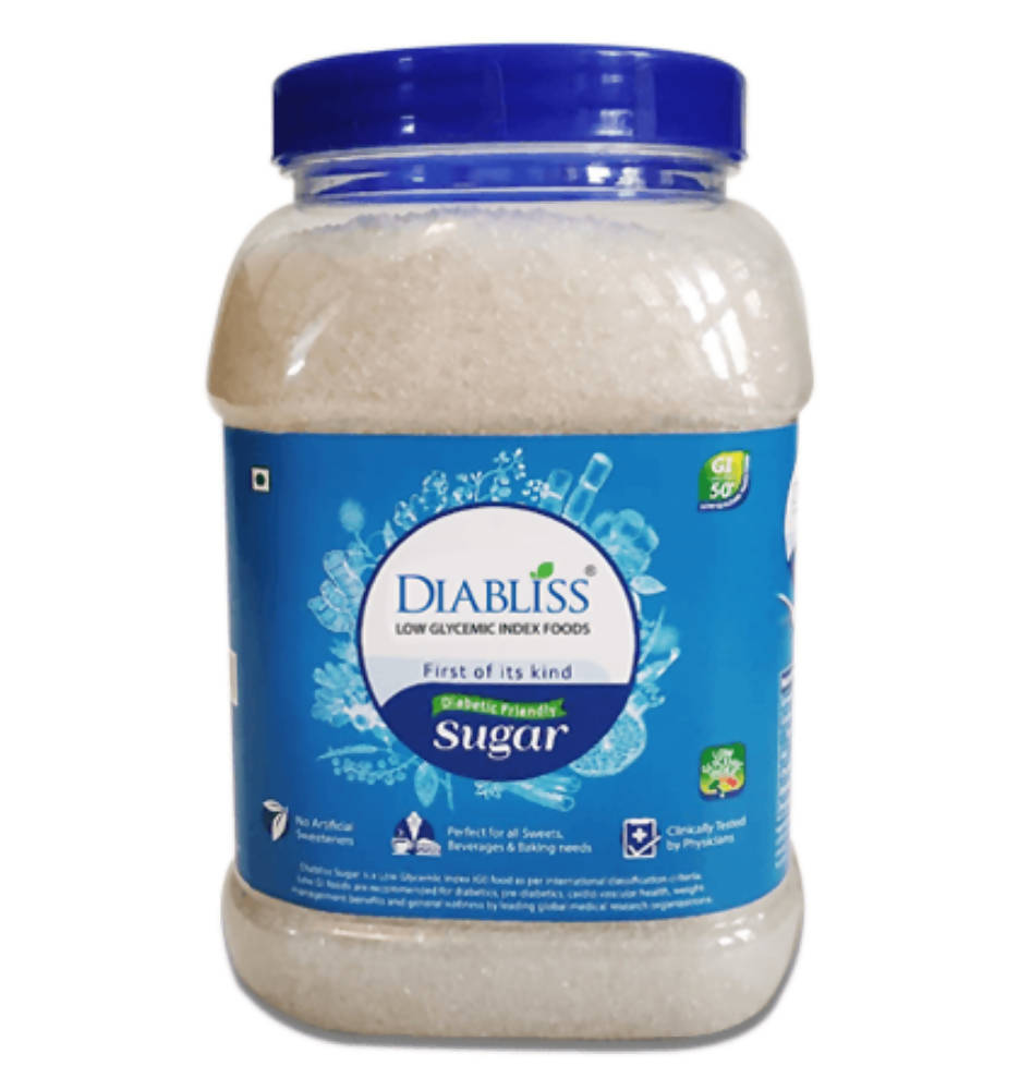 Diabliss Diabetic Friendly Sugar Jar