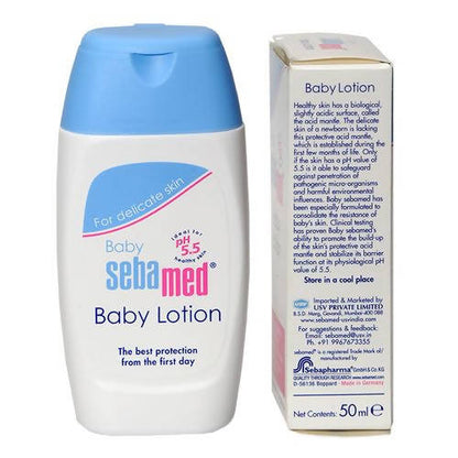 Sebamed Baby Lotion