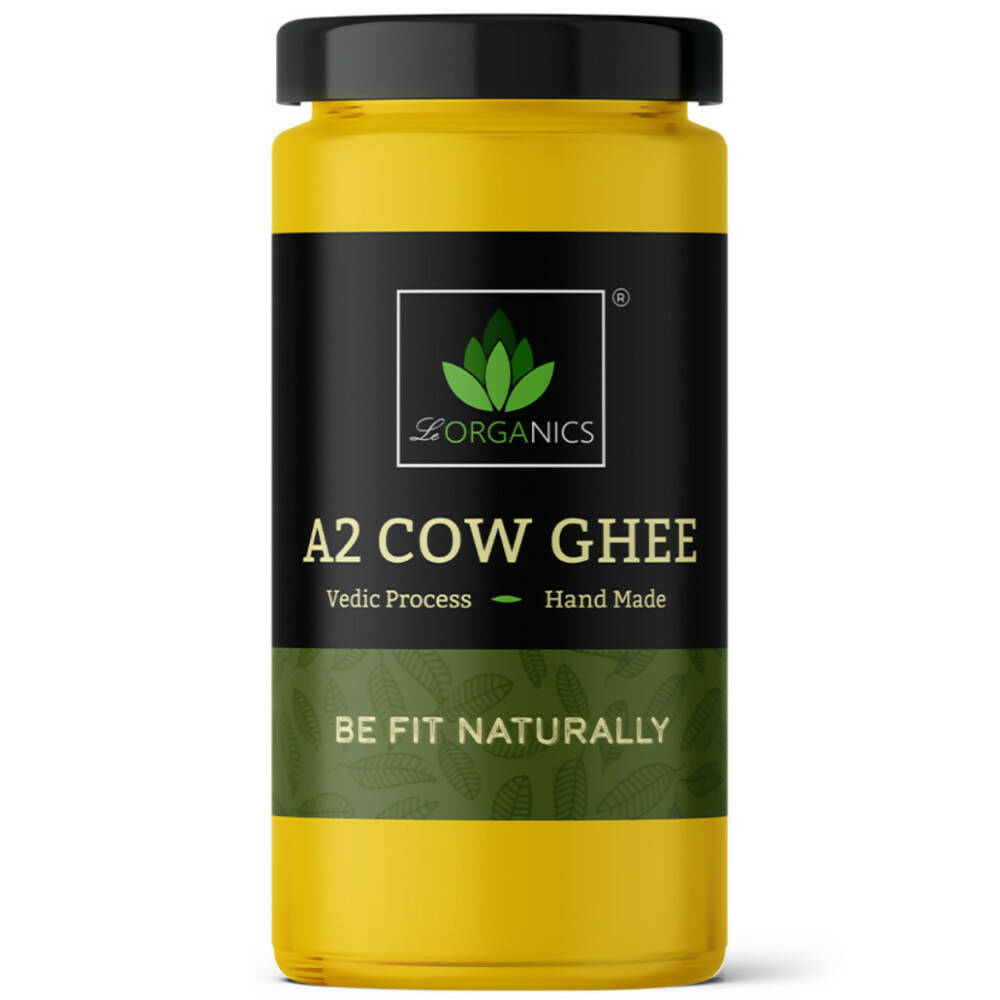 Le Organics A2 Cow Ghee, Australia, Canada 