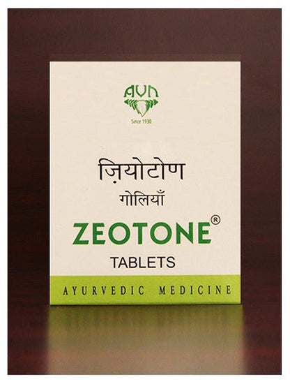 AVN Ayurveda Zeotone Tablets