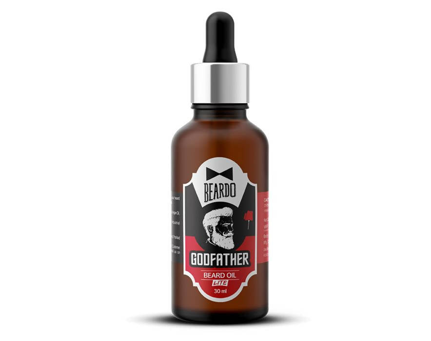 Beardo Godfather Beard oil TrueCure