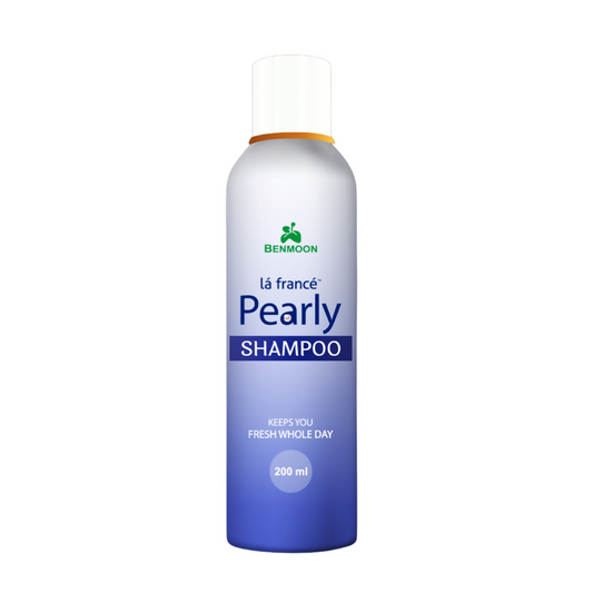 Benmoon Ayurveda La France Pearly Shampoo 