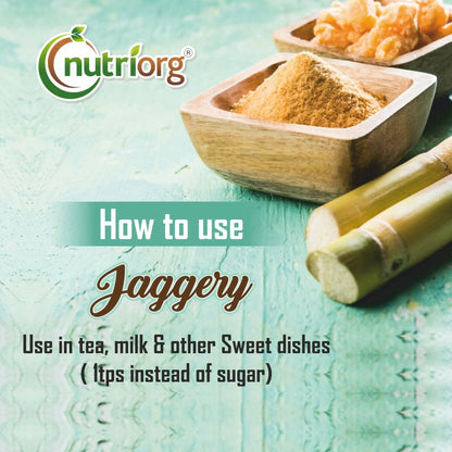 Nutriorg Liquid Jaggery