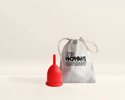 The Woman's Company Menstrual Cup