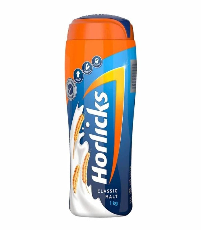 Horlicks Classic Malt