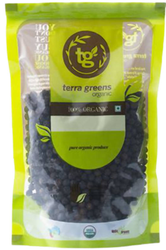 Terra Greens Organic Black Pepper Whole