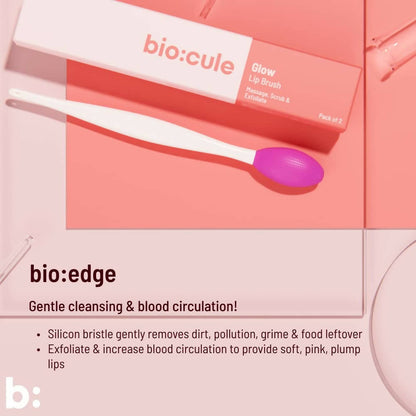 Biocule Glow Lip Brush