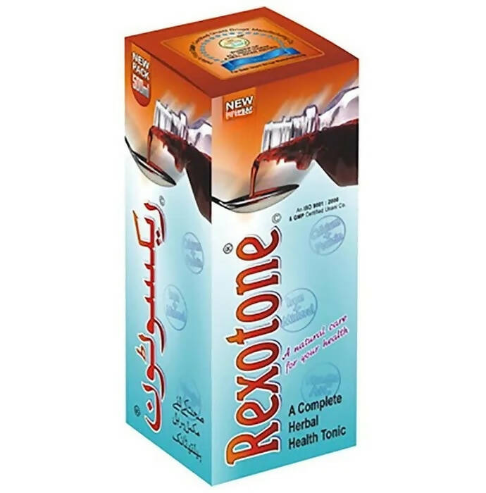 Rex Remedies Rexotone Tonic TrueCure