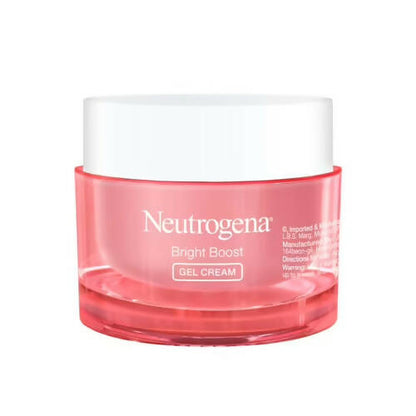 Neutrogena Bright Boost Gel Cream TrueCureN