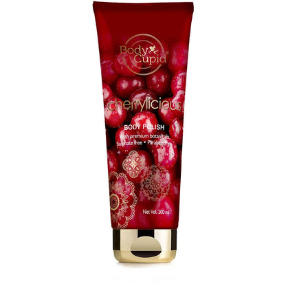 Body Cupid Cherrylicious Body Polish