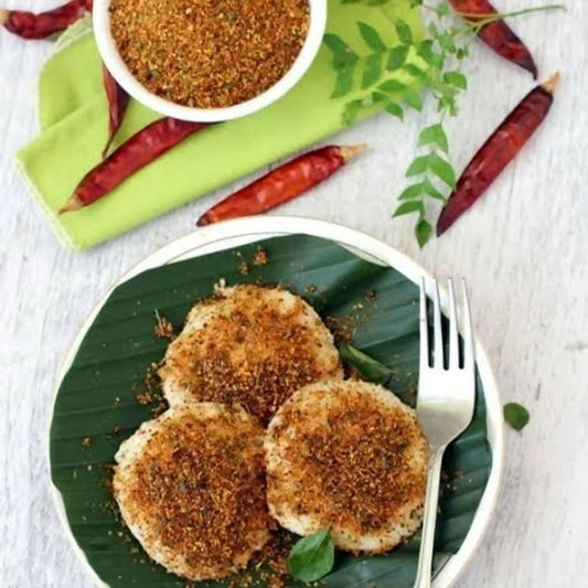 konaseema Idli Karam Podi