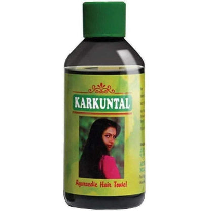 Avn Ayurveda Karkuntal Hair Oil