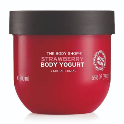 The Body Shop Strawberry Body Yogurt 200 ml