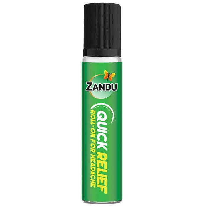 Zandu Quick Relief Roll-On TrueCure