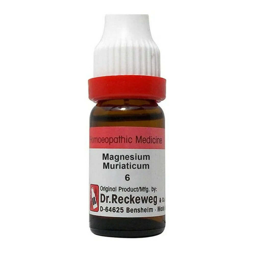 Dr. Reckeweg Magnesium Muriaticum Dilution 