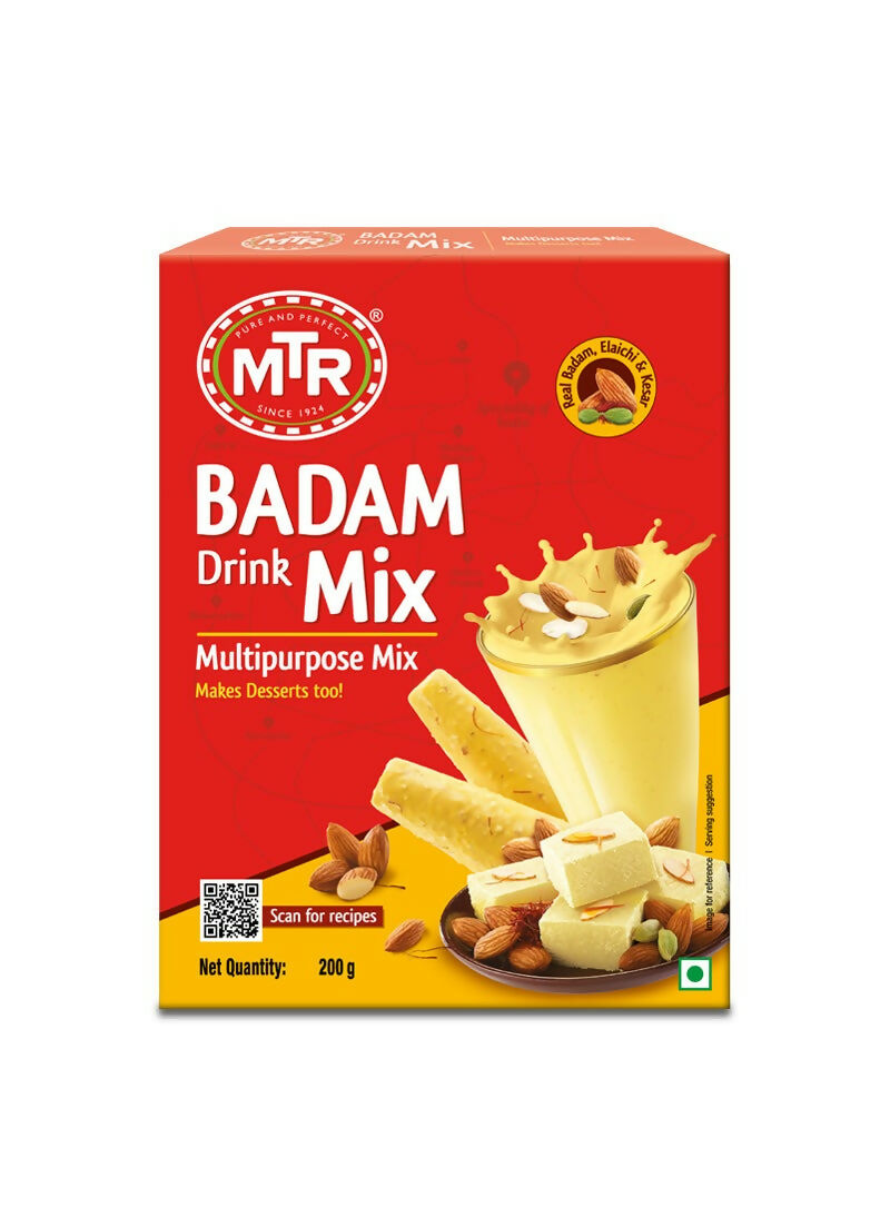 MTR Badam Drink Mix 