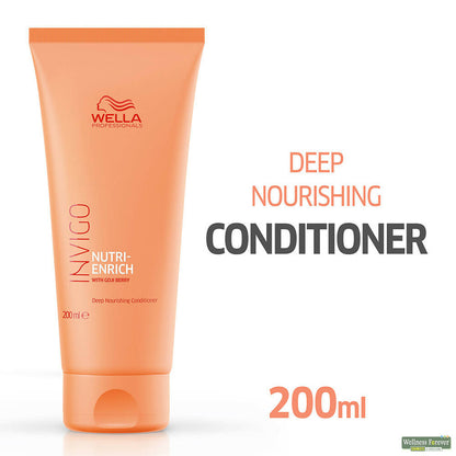 Wella Professionals Invigo Nutri Enrich Deep Nourishing Conditioner