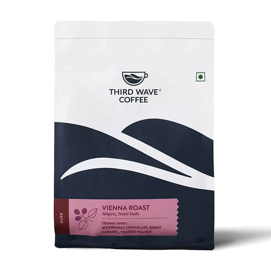 Third Wave Coffee Vienna Roast Coffee Beans-Dark