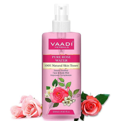 Vaadi Herbals Rose Water