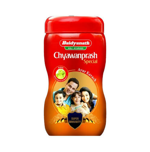 Baidyanath Jhansi Chyawanprash Special