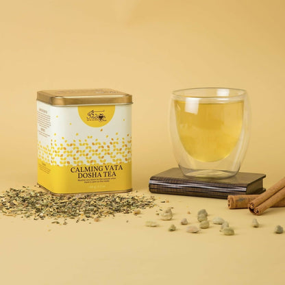 The Indian Chai - Calming Vata Dosha Tea