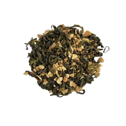 Tea Sense Lemon Ginger Green Tea