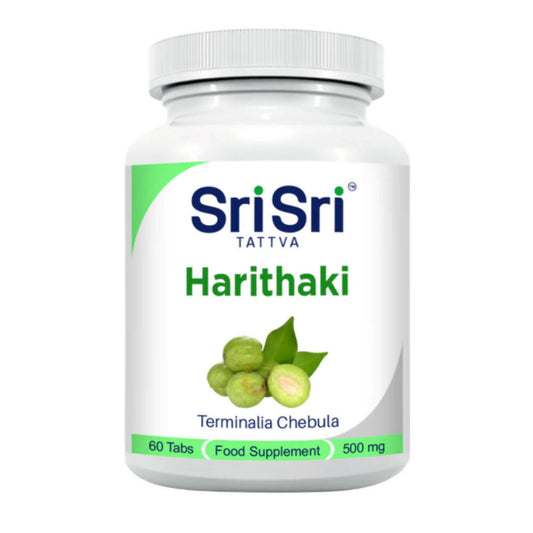 Sri Sri Tattva USA Haritaki Tablets TrueCure