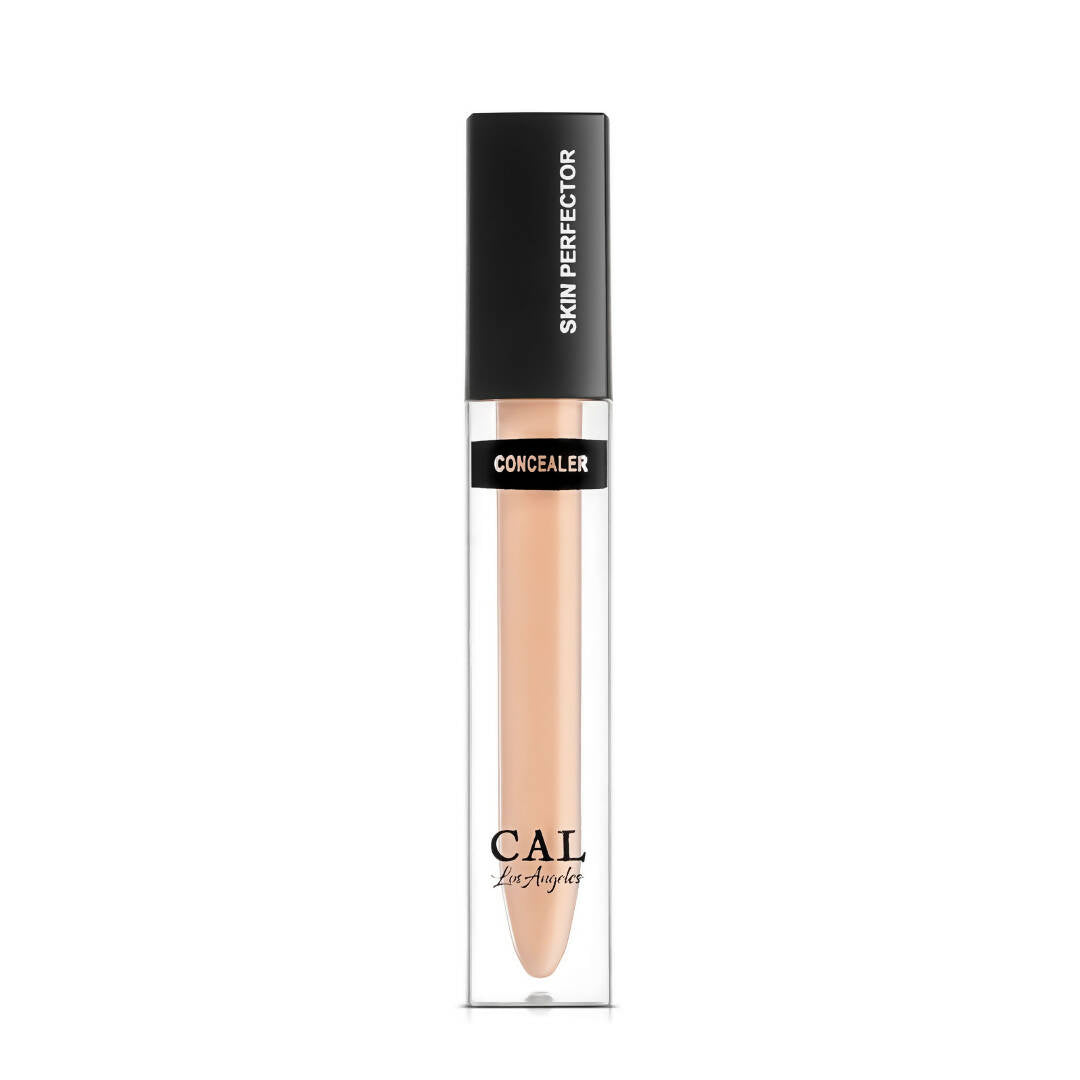 CAL Los Angeles Skin Perfector Liquid Concealer Light 01 Beige TrueCure