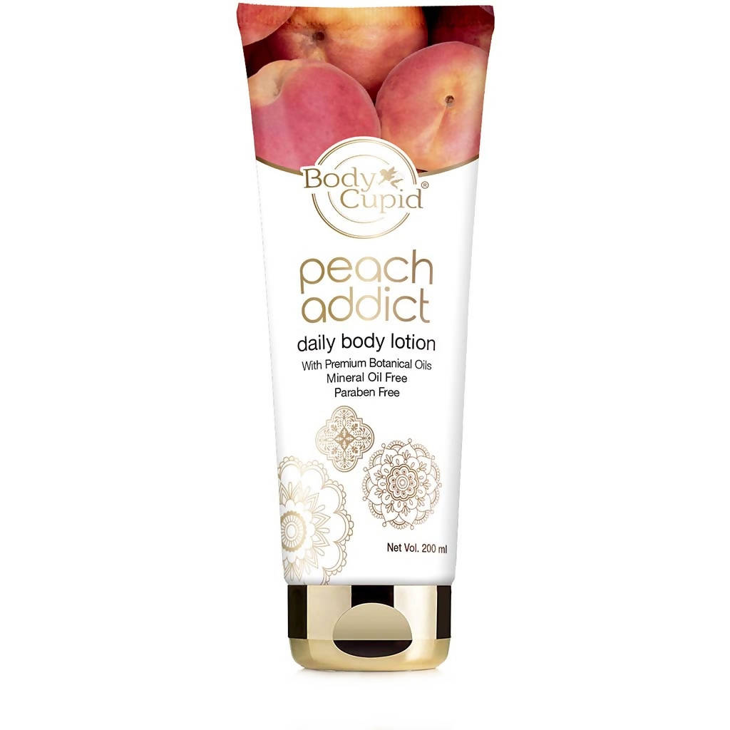 Body Cupid Peach Addict Daily Body Lotion