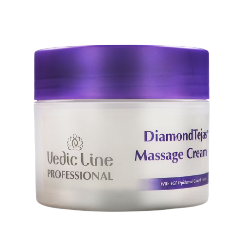 Vedic Line Diamond Tejas Massage Cream TrueCure