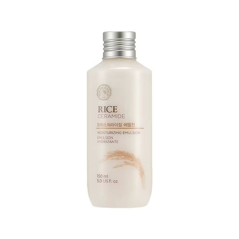 The Face Shop Rice & Ceramide Moisturizing Emulsion TrueCureN