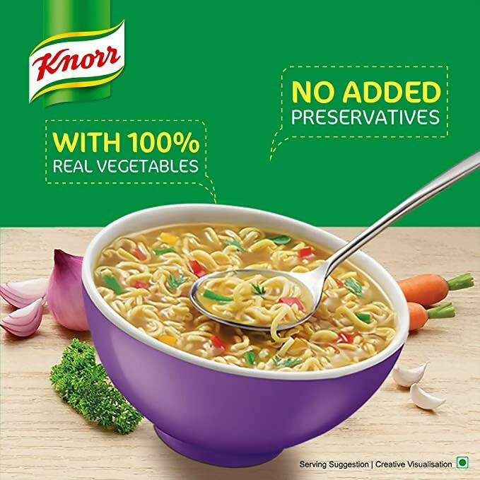 Knorr Soupy Noodles Mast Masala