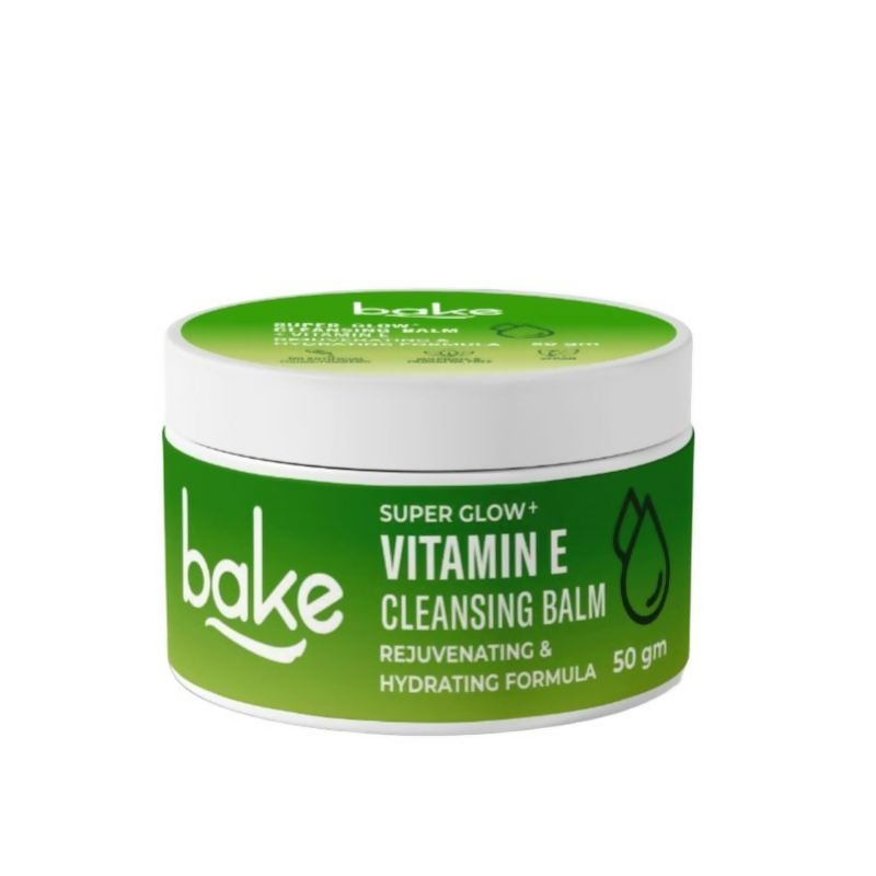 Bake Super Glow+ Vitamin E Cleansing Balm