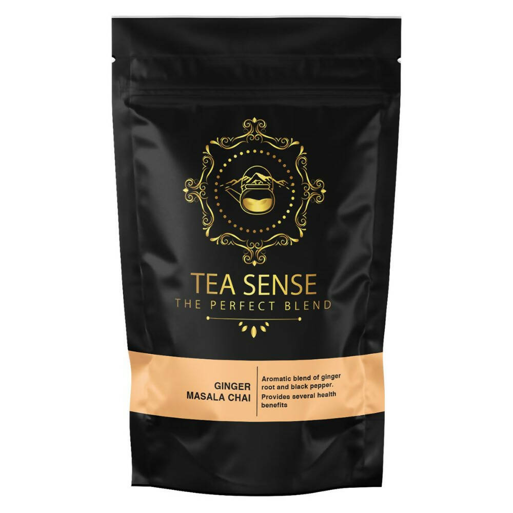 Tea Sense Ginger Masala Chai 