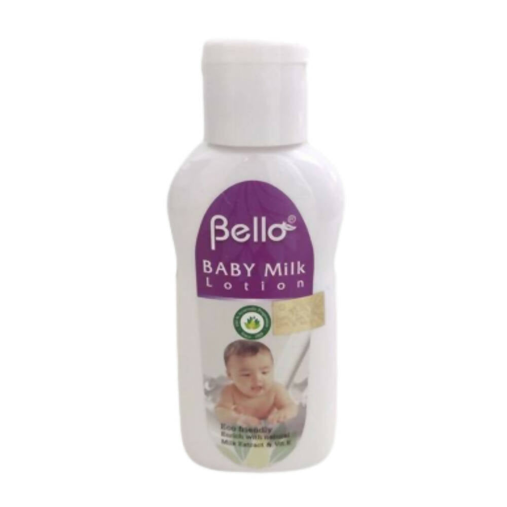 Bello Herbals Baby Milk Lotion, Australia, Canada 