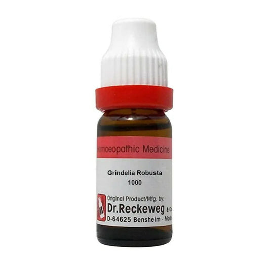 Dr. Reckeweg Grindelia Robusta Dilution  