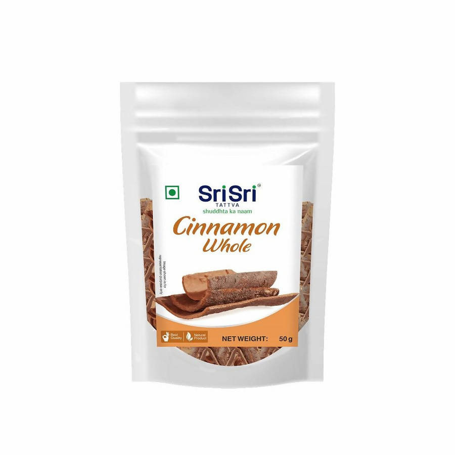 Sri Sri Tattva Cinnamon Whole