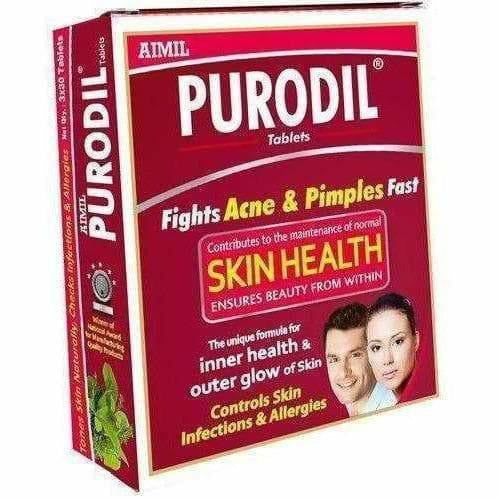 Aimil Ayurvedic Purodil Tablet