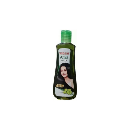 Vicco Amla Hair Oil - CHAI 