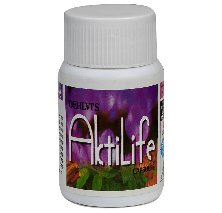 Dehlvi Aktilife Capsules