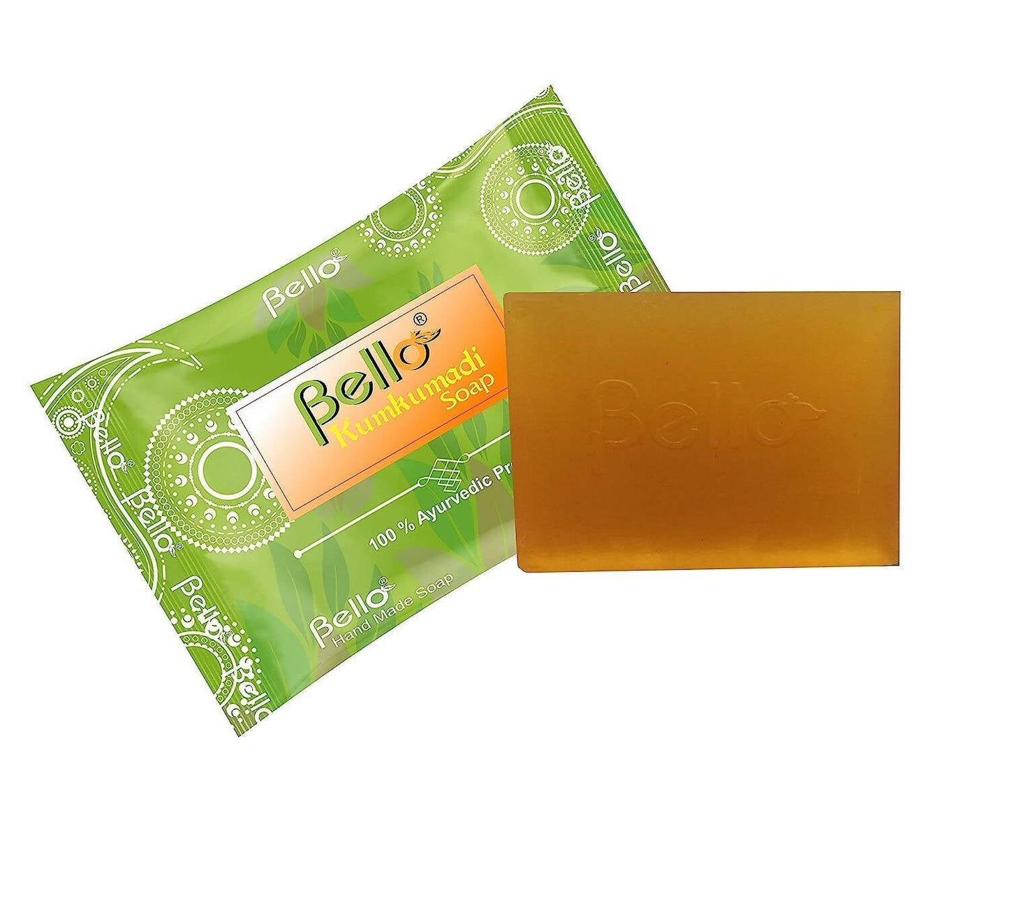 Bello Herbals Kumkumadi Soap