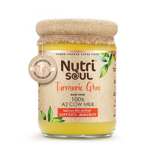 Nutrisoul Turmeric Ghee