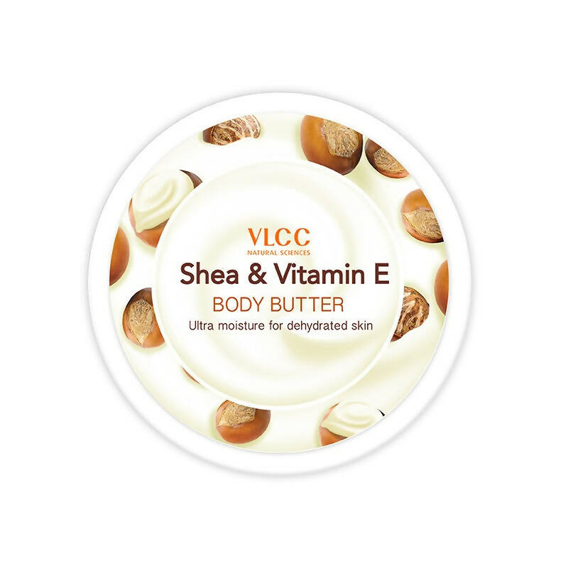 VLCC Shea & Vitamin E Body Butter TrueCureN