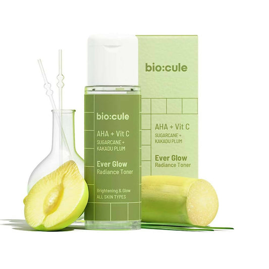 Biocule Ever Glow Radiance Vitamin C Face Toner TrueCure