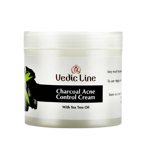 Vedic Line Charcoal Acne Control Cream 